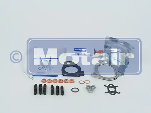 монтажен комплект, турбина MOTAIR TURBO 440188