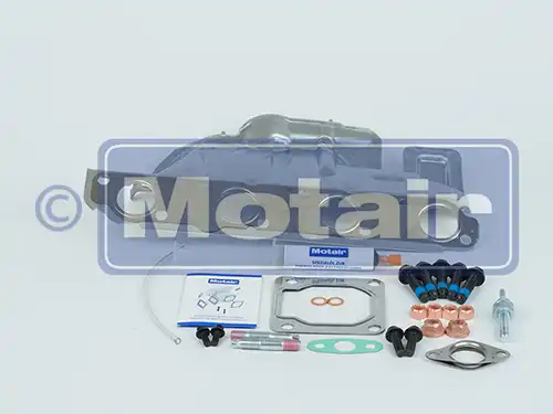 монтажен комплект, турбина MOTAIR TURBO 440189