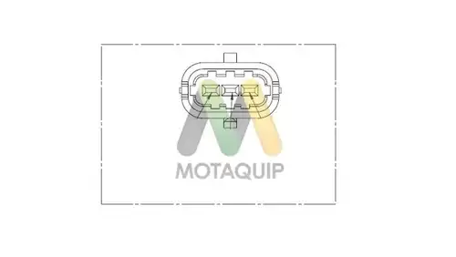 датчик, положение на разпределителния вал MOTAQUIP LVCP233