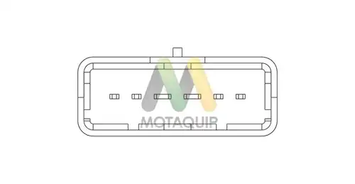 въздухомер-измерител на масата на въздуха MOTAQUIP LVMA295