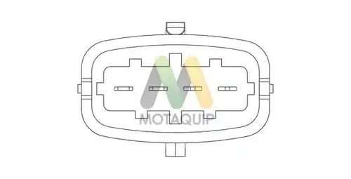 въздухомер-измерител на масата на въздуха MOTAQUIP LVMA395