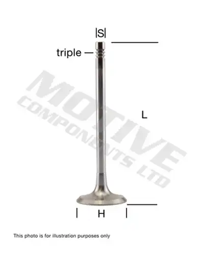 изпускателен клапан MOTIVE EV9523