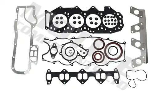 пълен комплект гарнитури, двигател MOTIVE FXX513