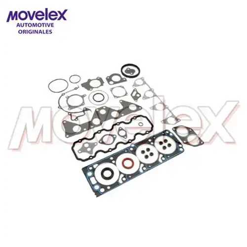 пълен комплект гарнитури, двигател Movelex M02324