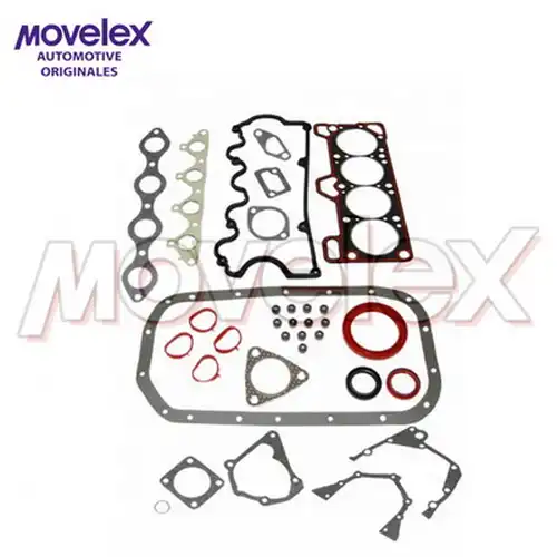 пълен комплект гарнитури, двигател Movelex M05979