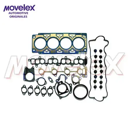 пълен комплект гарнитури, двигател Movelex M10276