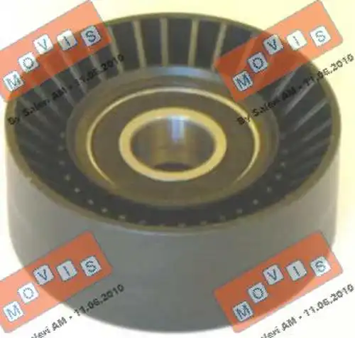 паразитна/ водеща ролка, пистов ремък MOVIS AST2769
