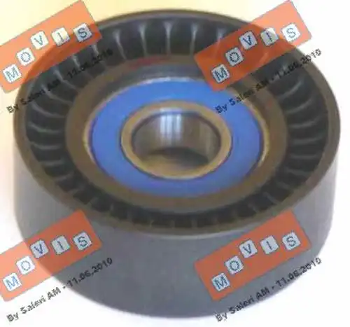 паразитна/ водеща ролка, пистов ремък MOVIS AST2875
