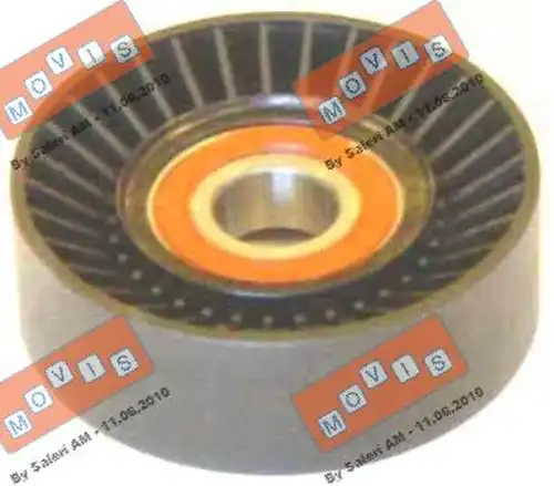 паразитна/ водеща ролка, пистов ремък MOVIS AST3073
