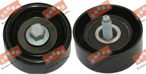паразитна/ водеща ролка, пистов ремък MOVIS AST3465