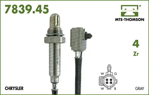 ламбда-сонда MTE-THOMSON 7839.45.039