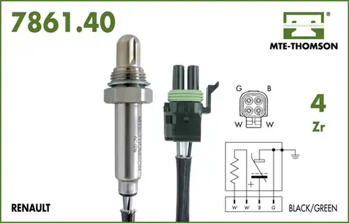 ламбда-сонда MTE-THOMSON 7861.40.025