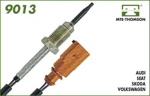 датчик, температура на изгорелите газове MTE-THOMSON 9013