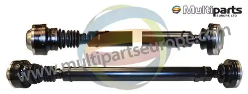 кардан, задвижване на оста Multiparts 10-220270