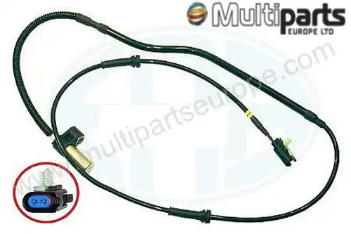 датчик, обороти на колелото Multiparts 97-990450