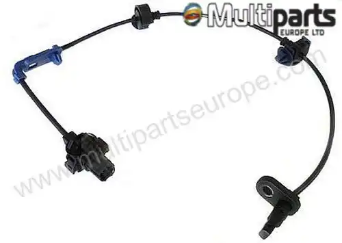 датчик, обороти на колелото Multiparts 97-992031