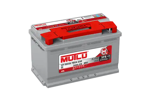 стартов акумулатор MUTLU BATTERY L4.80.074.A