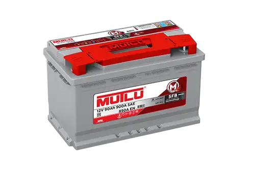 стартов акумулатор MUTLU BATTERY L4.90.085.A