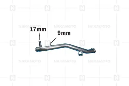 тръбопровод за охладителната течност NAKAMOTO A32-MIT-18010048