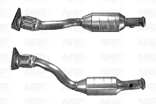 катализатор NAP CAK10593