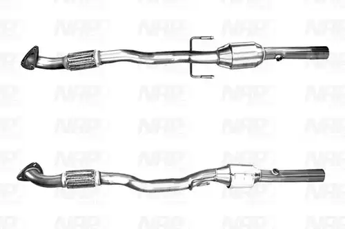 катализатор NAP CAK11262