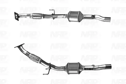 катализатор NAP CAK11318