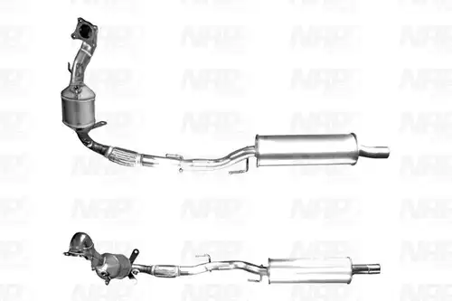 катализатор NAP CAK11324