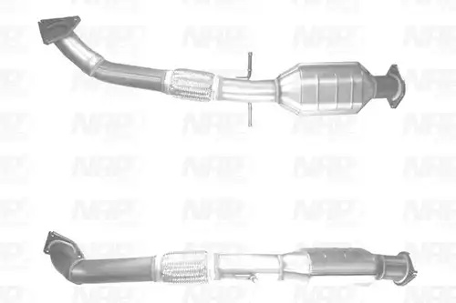 катализатор NAP CAK11460