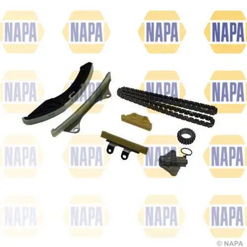 комплект ангренажна верига NAPA NCK4035