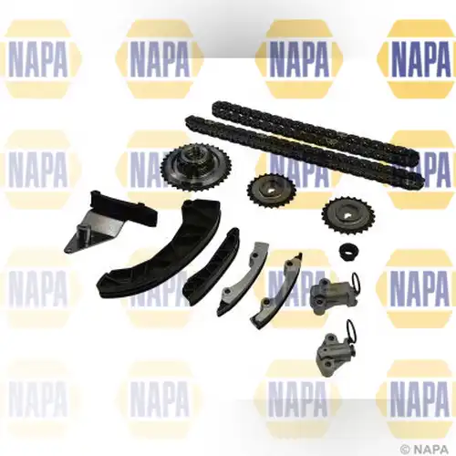 комплект ангренажна верига NAPA NCK4051