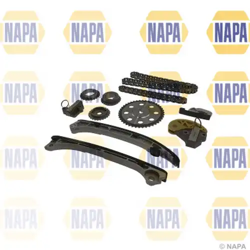 комплект ангренажна верига NAPA NCK4064