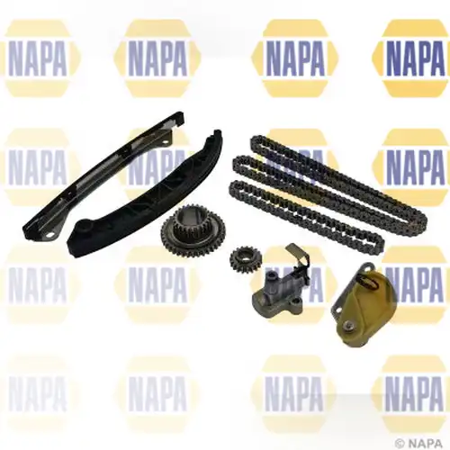 комплект ангренажна верига NAPA NCK4065