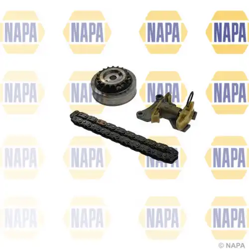 комплект ангренажна верига NAPA NCK4083