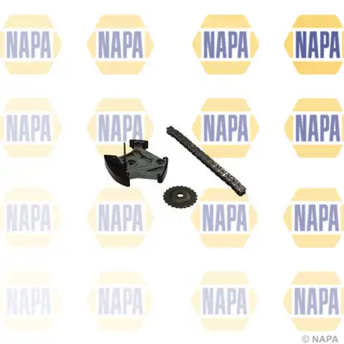 комплект ангренажна верига NAPA NCK4117