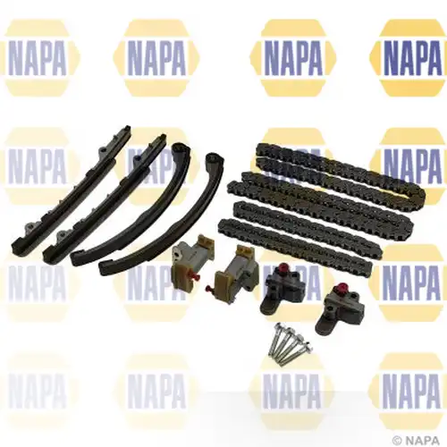 комплект ангренажна верига NAPA NCK4141