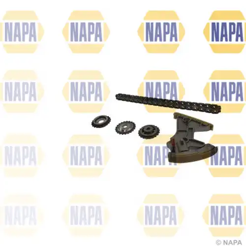 комплект ангренажна верига NAPA NCK4150