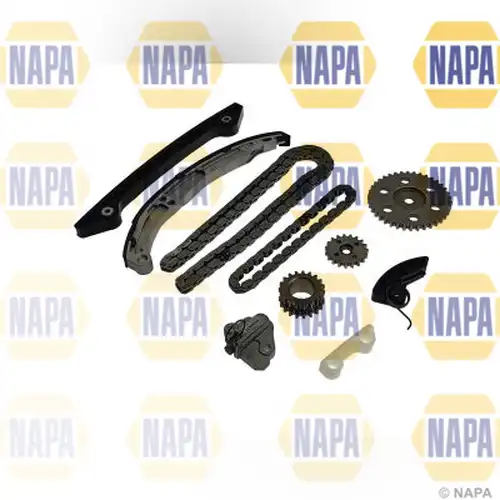 комплект ангренажна верига NAPA NCK4159