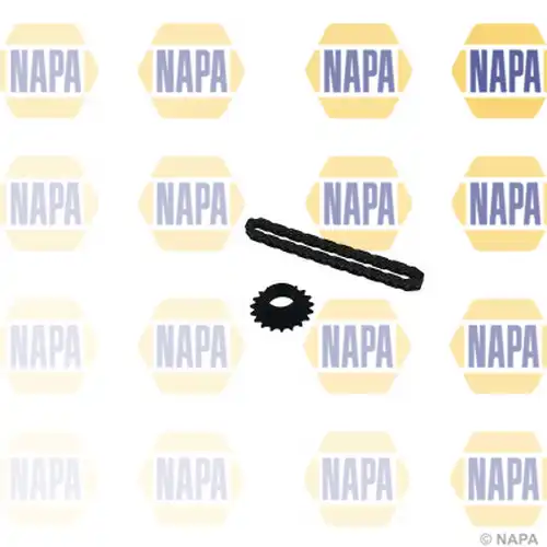 комплект ангренажна верига NAPA NCK4165