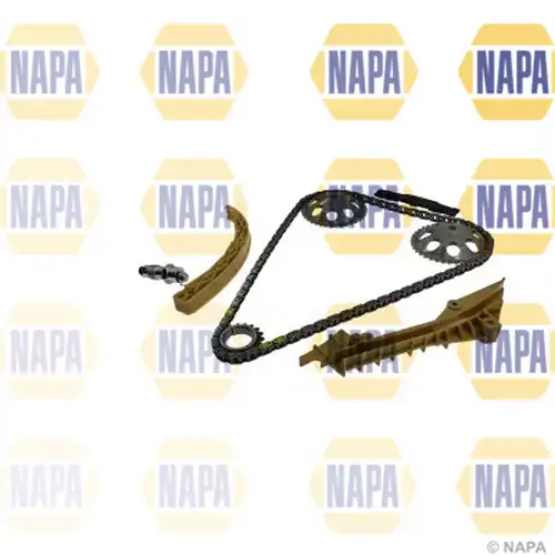 комплект ангренажна верига NAPA NCK4174