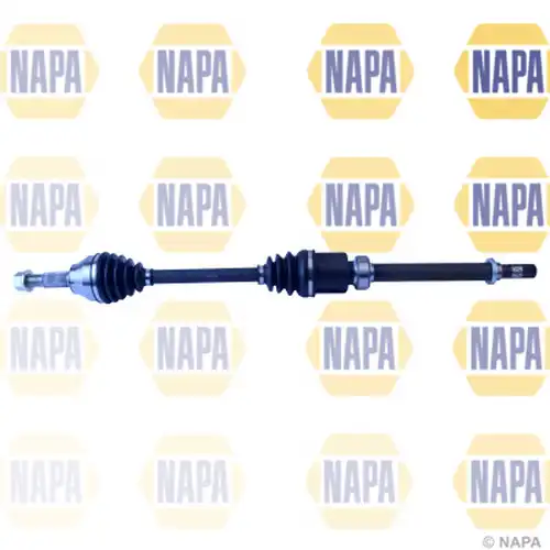 полуоска NAPA NDS1524R