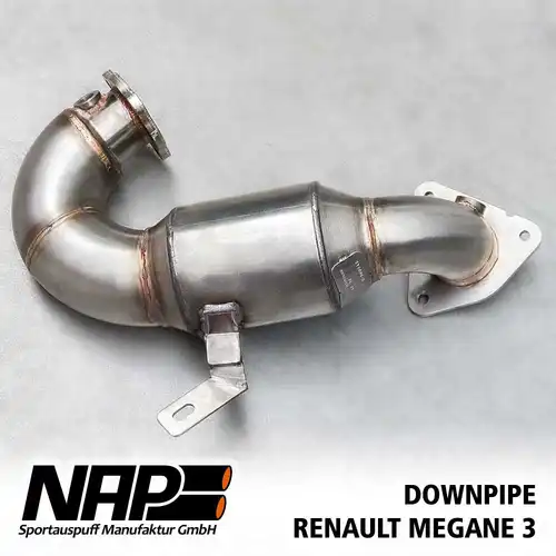 катализатор NAP carPARTS DOW15003