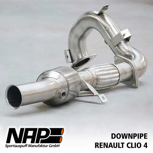 катализатор NAP carPARTS DOW15004