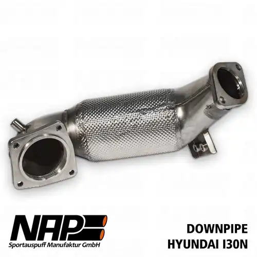 катализатор NAP carPARTS DOW55001