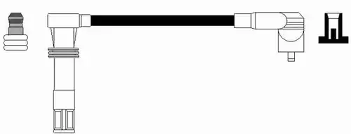 запалителен кабел NGK 38657