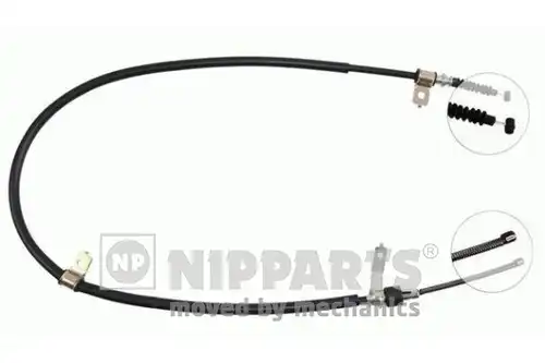 жило за ръчна спирачка NIPPARTS J10457