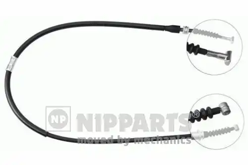 жило за ръчна спирачка NIPPARTS J10536