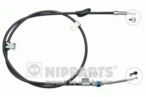 жило за ръчна спирачка NIPPARTS J10578