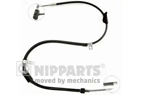 жило за ръчна спирачка NIPPARTS J11316