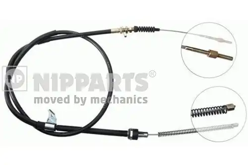 жило за ръчна спирачка NIPPARTS J11397