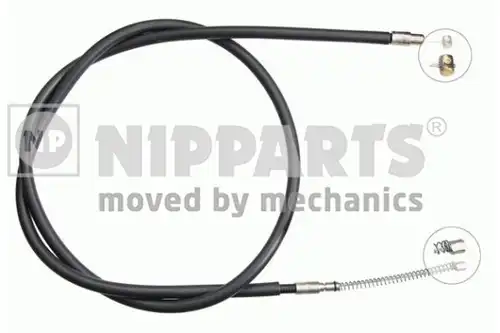 жило за ръчна спирачка NIPPARTS J11528